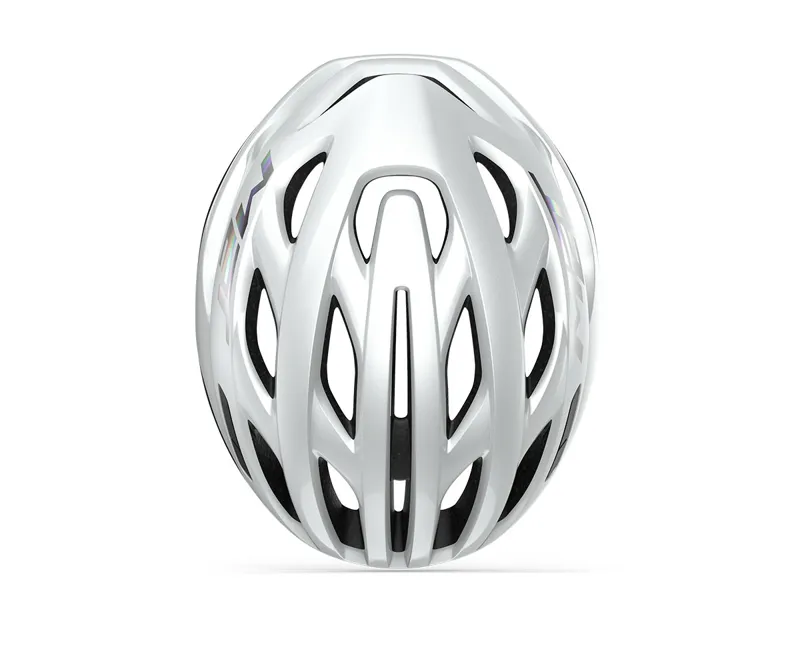 MET Estro MIPS Helmet in Holo White-3