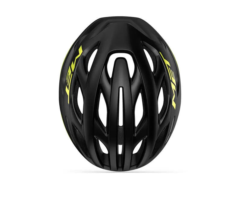 MET Estro MIPS Helmet in Lime/Black-3