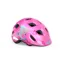 Met Hooray Kids Helmet in Pink Whale