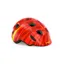 Met Hooray Kids Helmet in Red Zebra