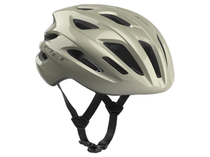 Met Idolo Helmet in Glossy Grey-3