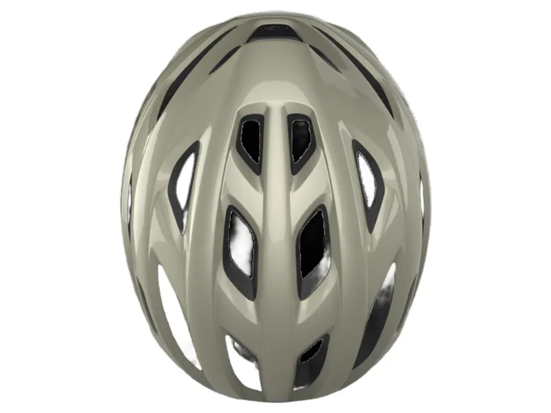 Met Idolo Helmet in Glossy Grey-4