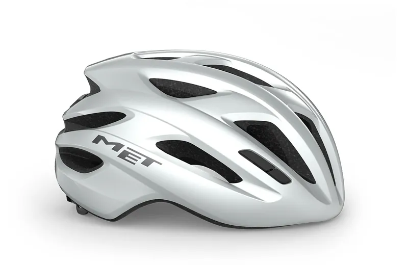 MET Idolo MIPS Helmet in White-1