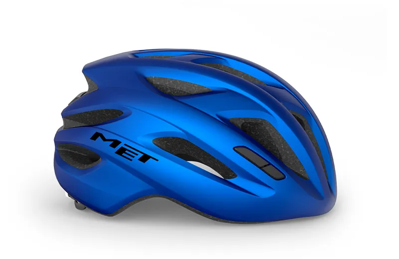 MET Idolo MIPS Helmet in Blue Metallic-1