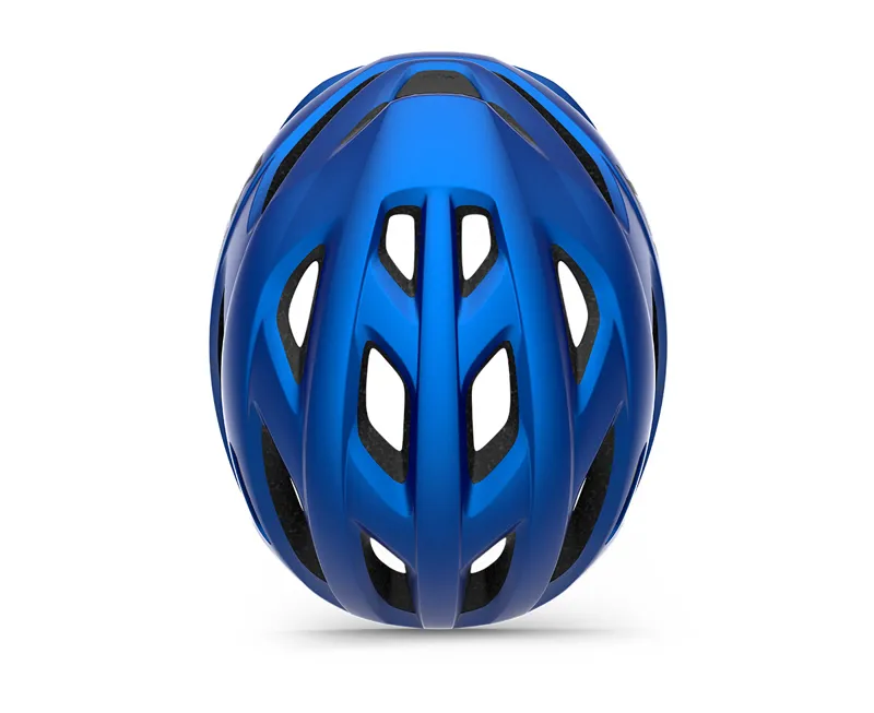 MET Idolo MIPS Helmet in Blue Metallic-3