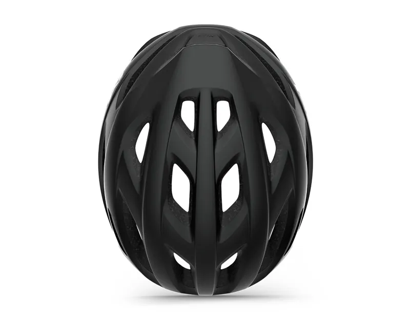 MET Idolo Helmet in Black-3