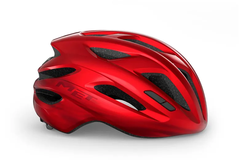 MET Idolo MIPS Helmet in Red Metallic-1