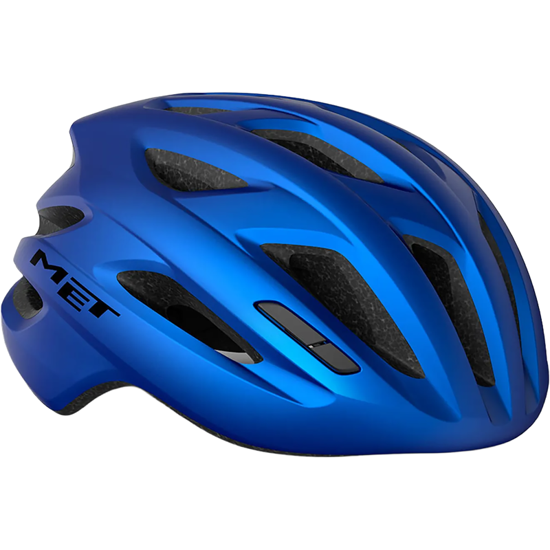 Balfes Bikes MET Idolo Helmet in Blue Metallic | Free postage over £30, £10 off first order, price match & 0% finance.