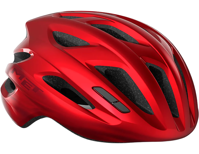 Balfes Bikes MET Idolo MIPS Helmet in Red Metallic | Free postage over £30, £10 off first order, price match & 0% finance.