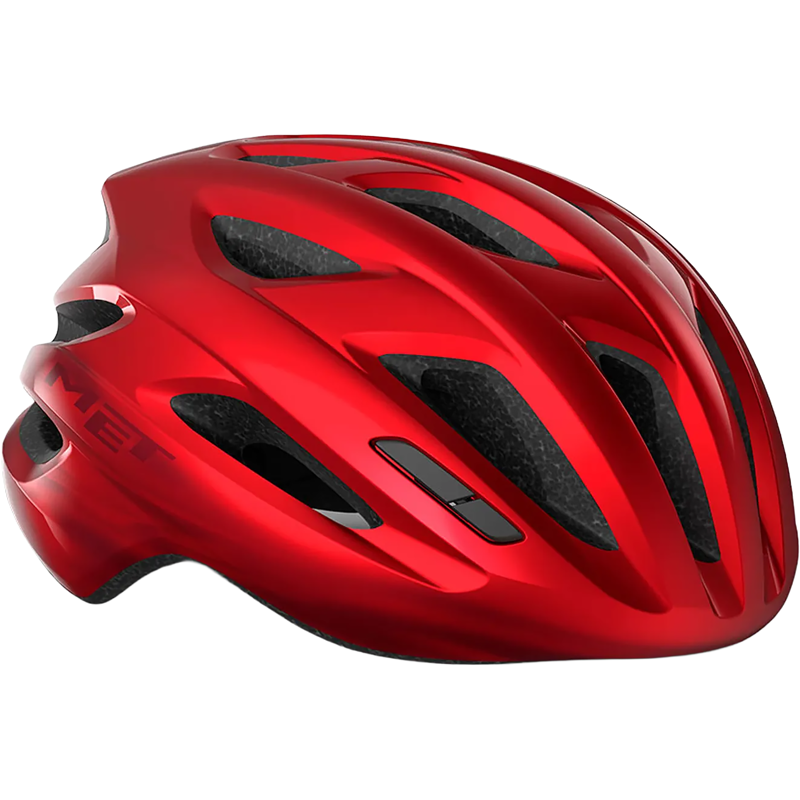 Balfes Bikes MET Idolo MIPS Helmet in Red Metallic | Free postage over £30, £10 off first order, price match & 0% finance.