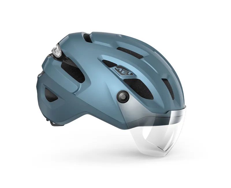 MET Intercity MIPS Helmet in Blue Metallic-1