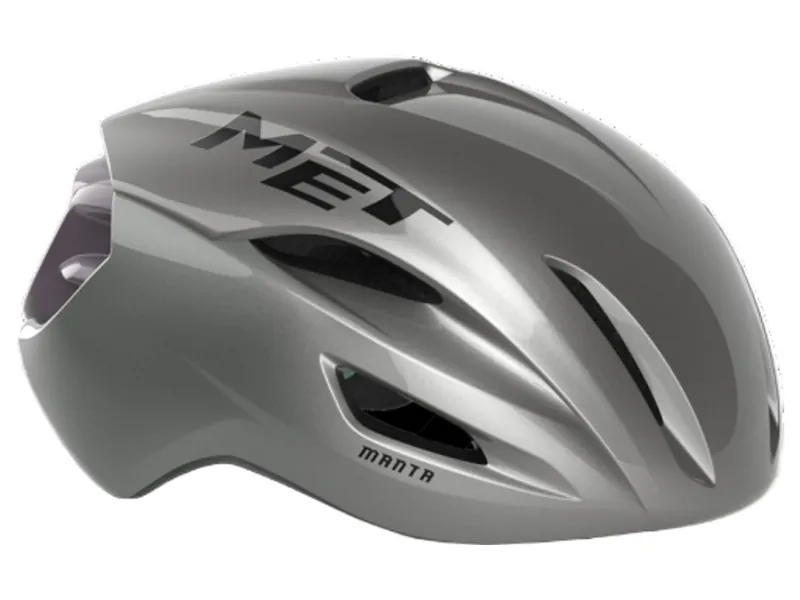 Met Manta MIPS Helmet in Opal Grey Glossy