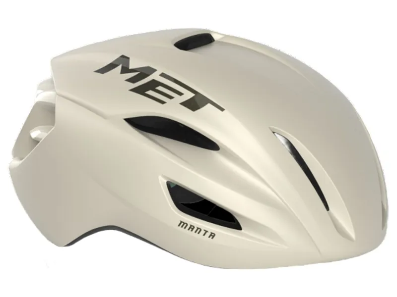 Met Manta MIPS Helmet in Wax White