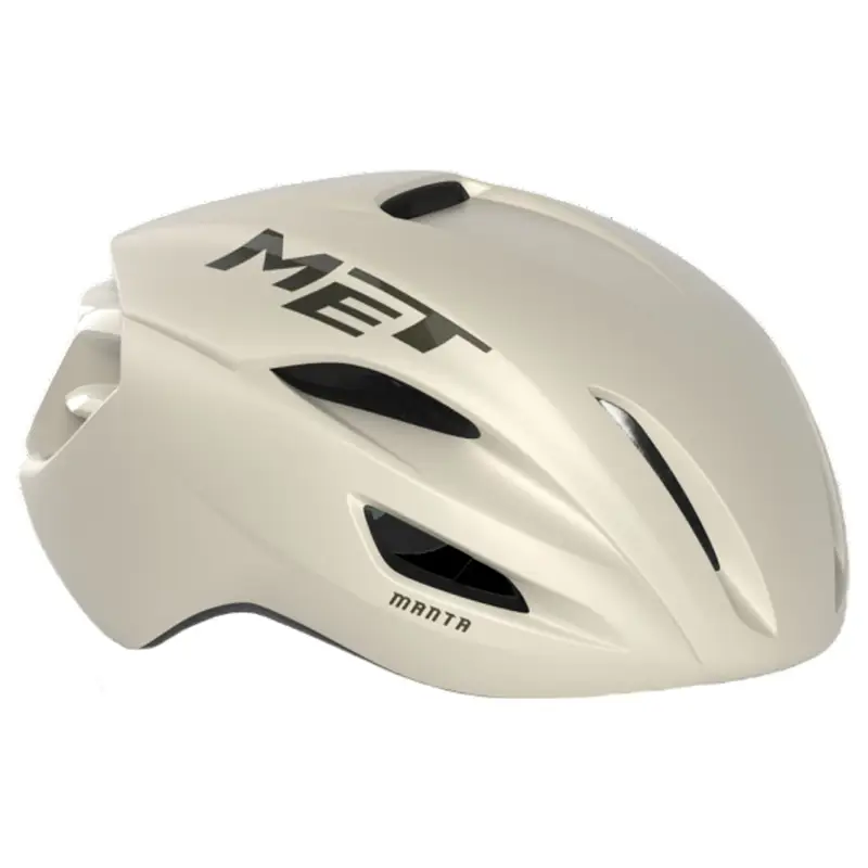 Balfes Bikes Met Manta MIPS Helmet in Wax White | Free postage over £30, £10 off first order, price match & 0% finance.