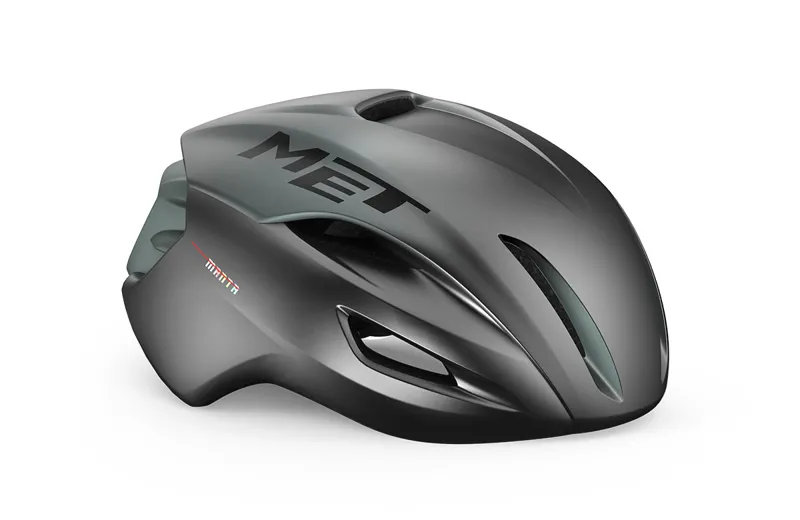MET Manta MIPS Helmet in Frosty Green