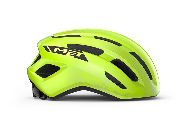 MET Miles Helmet in Yellow-1