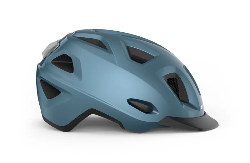 MET Mobilite MIPS Helmet in Blue Metallic-1