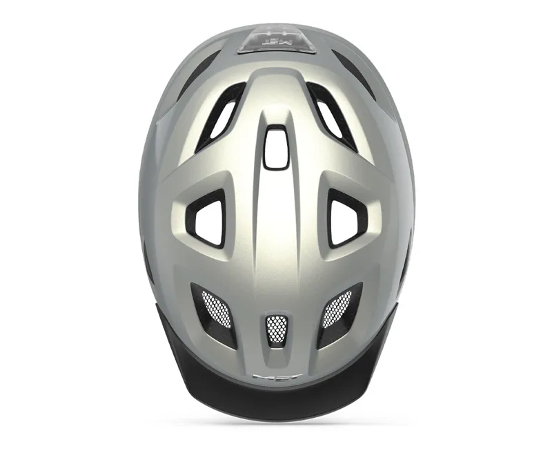 MET Mobilite MIPS Helmet in Solar Gray-3