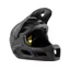 MET Parachute MCR MIPS Convertible Full-Face Helmet in Black