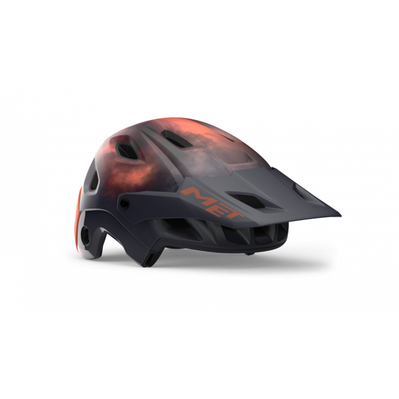 MET Parachute MCR MIPS Convertible Full-Face Helmet in Purple-4