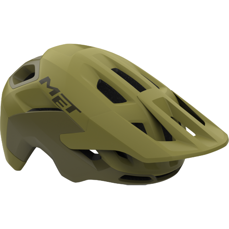 Balfes Bikes Met MET Helmet Revo MIPS in Fossil Fern Green | Free postage over £30, £10 off first order, price match & 0% finance.