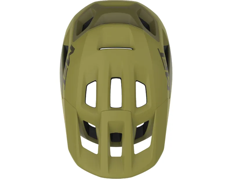 MET Revo MIPS MTB Helmet in Fossil Fern Green-4