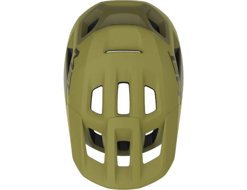 MET Helmet Revo MIPS in Fossil Fern Green-3