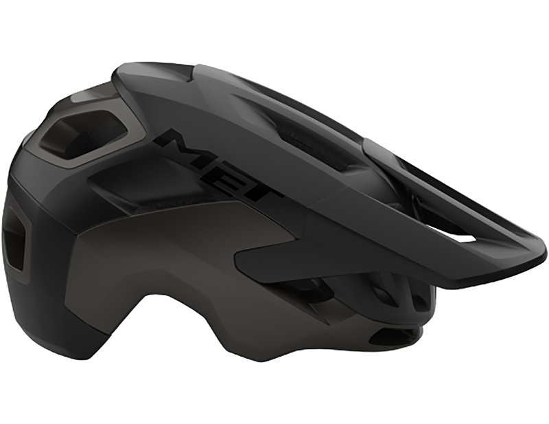 MET Revo MIPS Helmet in Black-1