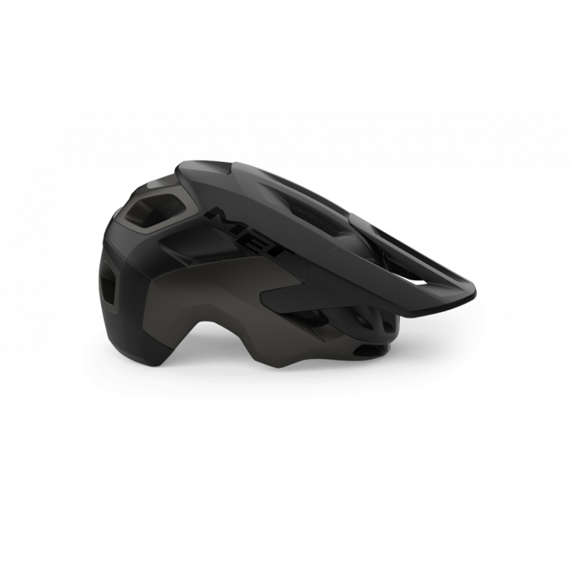 MET Revo MIPS Helmet in Black-2