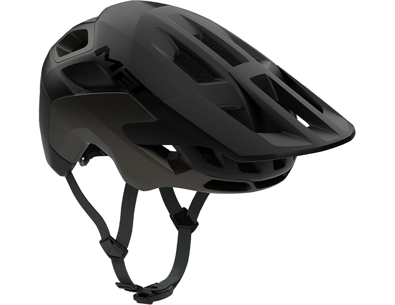 MET Revo MIPS Helmet in Black