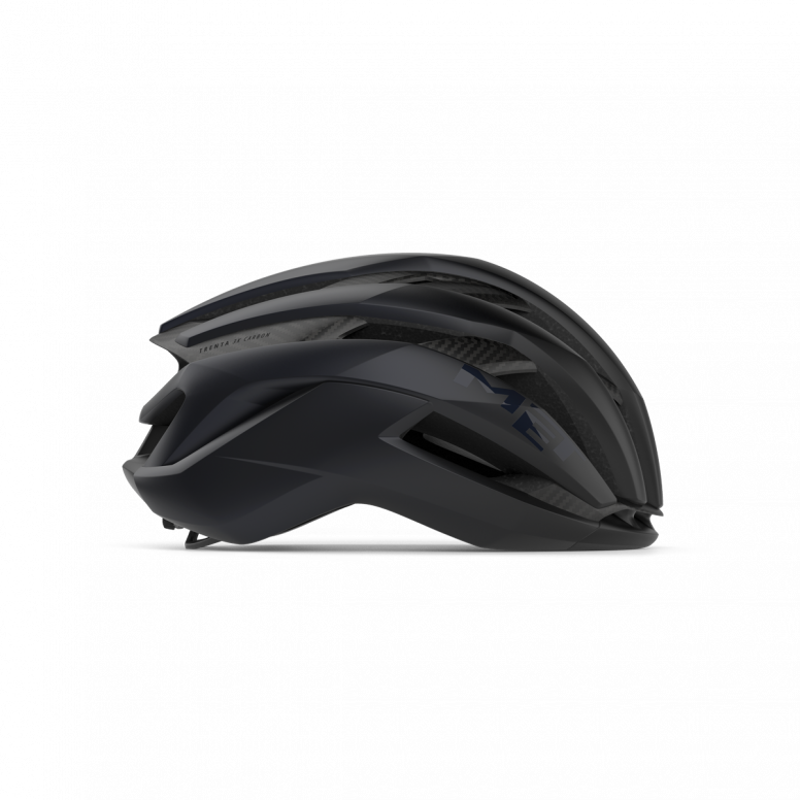 Met Trenta 3K Carbon MIPS Helmet in Matt Black-1
