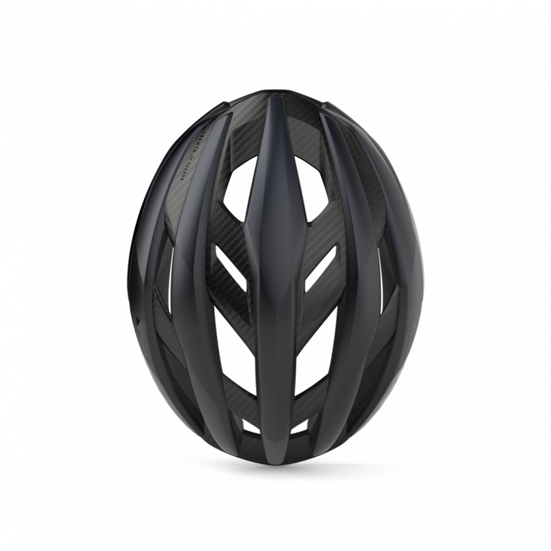 Met Trenta 3K Carbon MIPS Helmet in Matt Black-3