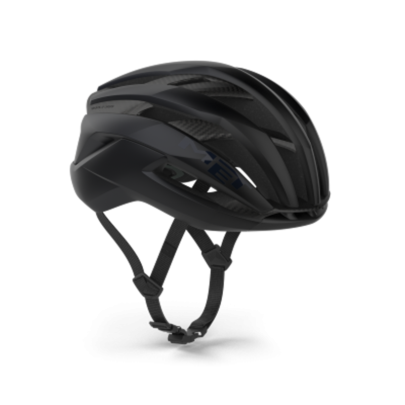 Met Trenta 3K Carbon MIPS Helmet in Matt Black-4