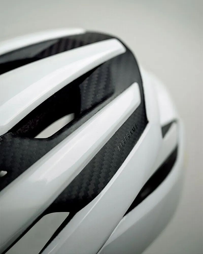 Met Trenta 3K Carbon MIPS Helmet in White-4