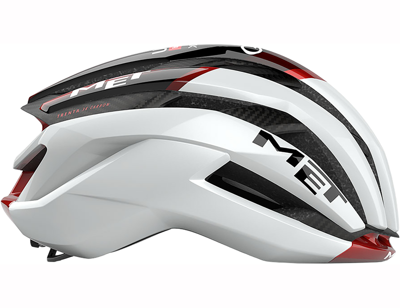 MET Trenta 3K Carbon MIPS Road Cycling Helmet in UAE Team Emirates XRG 2026 -1