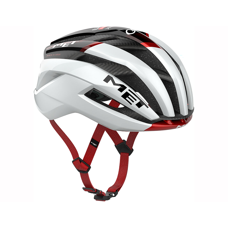 Balfes Bikes Met MET Trenta 3K Carbon MIPS Road Cycling Helmet in UAE Team Emirates XRG 2026 | Free postage over £30, £10 off first order, price match & 0% finance.