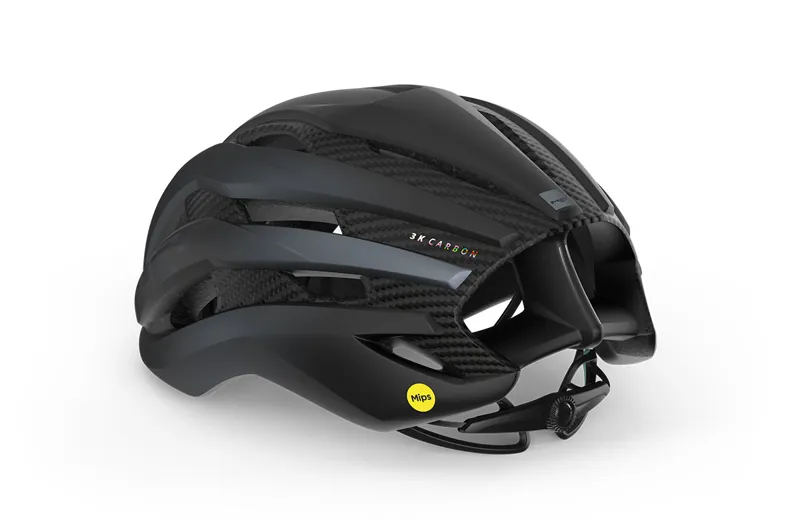 MET Trenta 3K Carbon MIPS Helmet in Black-2