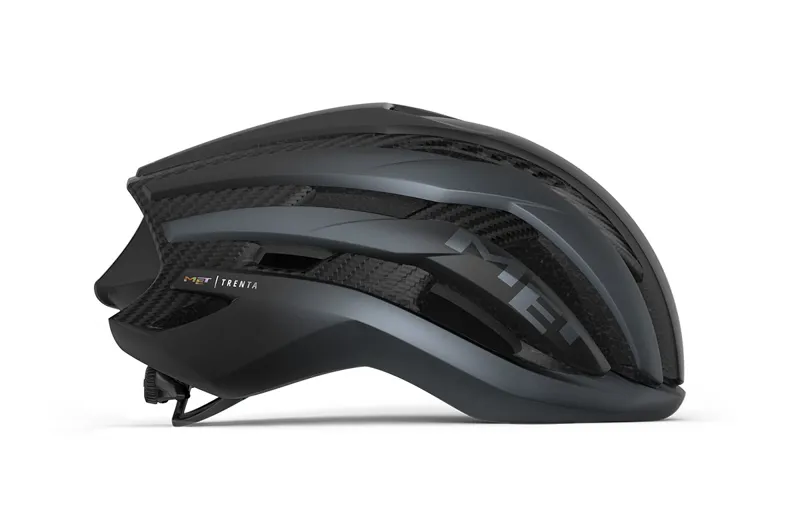 MET Trenta 3K Carbon MIPS Helmet in Black-1