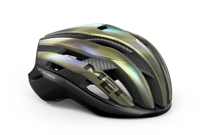 MET Trenta 3K Carbon MIPS Helmet in Pogacar Edition