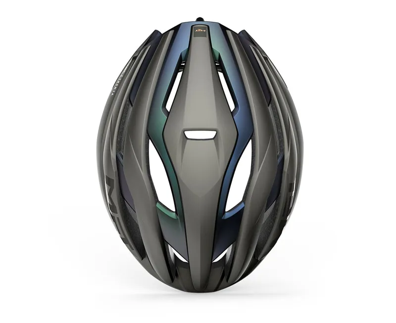 MET Trenta MIPS Helmet in Grey Iridescent-3