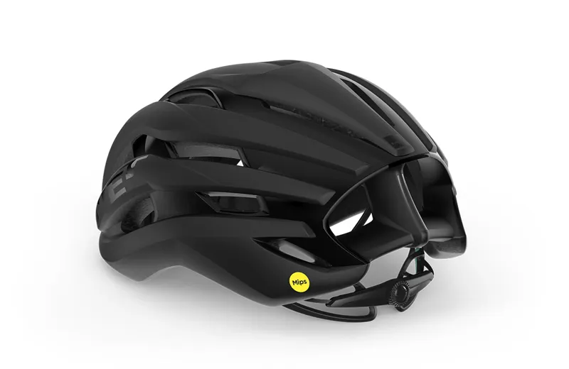 MET Trenta MIPS Helmet in Black-2