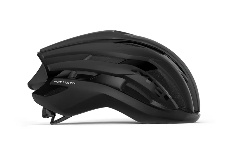 MET Trenta MIPS Helmet in Black-1