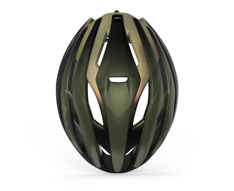 MET Trenta MIPS Helmet in Olive Green-3