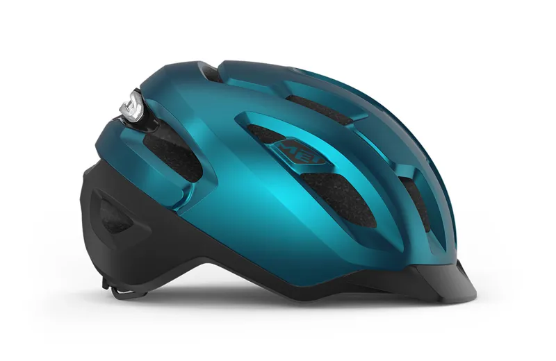 MET Urbex MIPS Helmet in Teal Blue-1