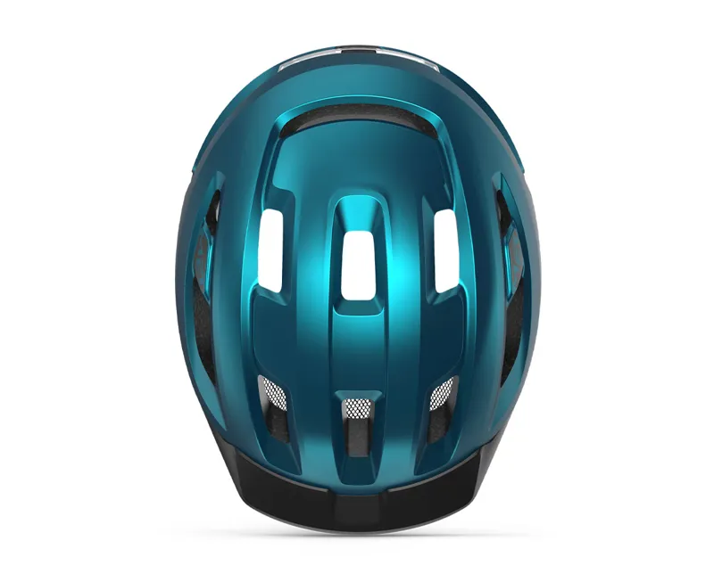 MET Urbex MIPS Helmet in Teal Blue-3