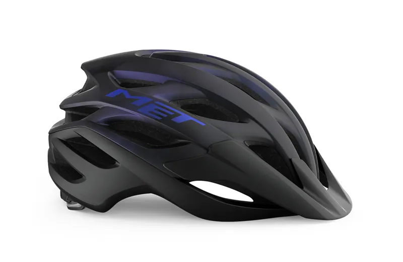 MET Veleno Helmet in Deep Purple-1