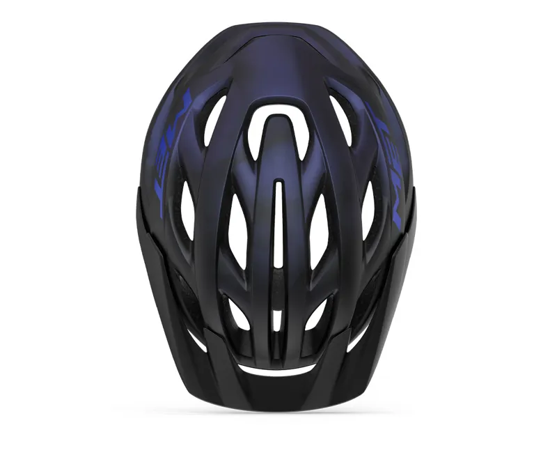 MET Veleno Helmet in Deep Purple-3