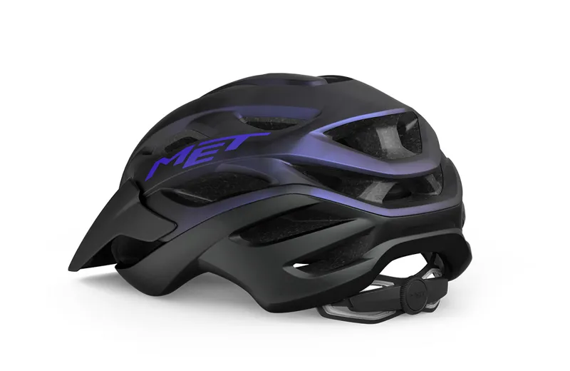 MET Veleno Helmet in Deep Purple-2