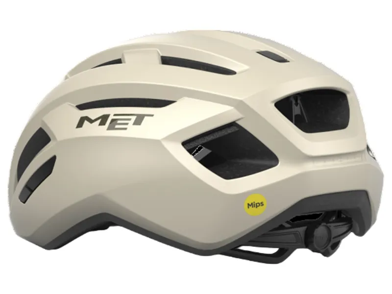 Met Vinci MIPS Helmet in Wax White-2