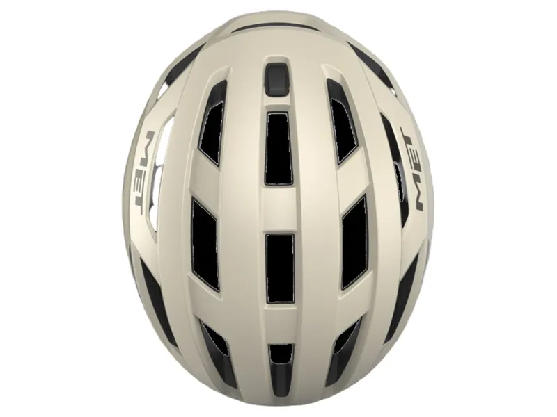 Met Vinci MIPS Helmet in Wax White-3